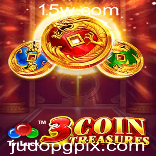 Explorando o Fascinante Universo de 3CoinTreasures: Um Novo Fenômeno no Mundo dos Jogos