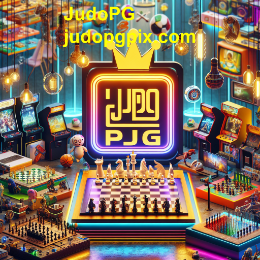 Descubra a Categoria 'Jogos' do JudoPG