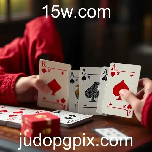 Explorando o Universo dos Jogos de Cartas: Uma Viagem Através do Tempo e Estratégia com JudoPG