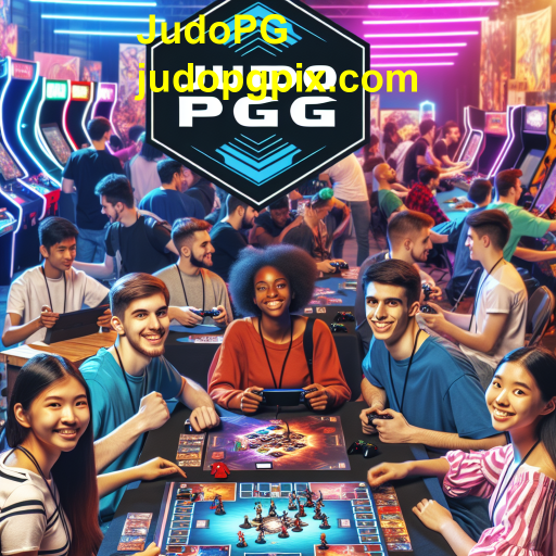 Explorando a Categoria 'Encontros' no JudoPG