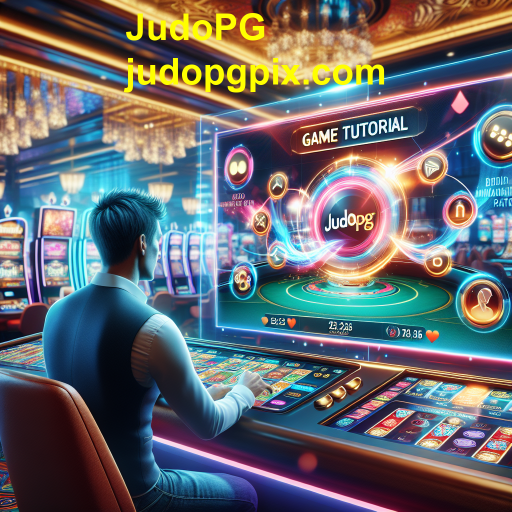 A Importância dos Tutoriais em Jogos: Como Aprender e Evoluir com JudoPG